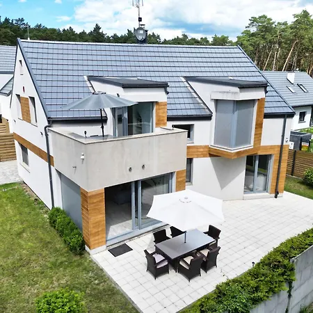 Lidia Sauna & Jacuzzi Prázdninový dům