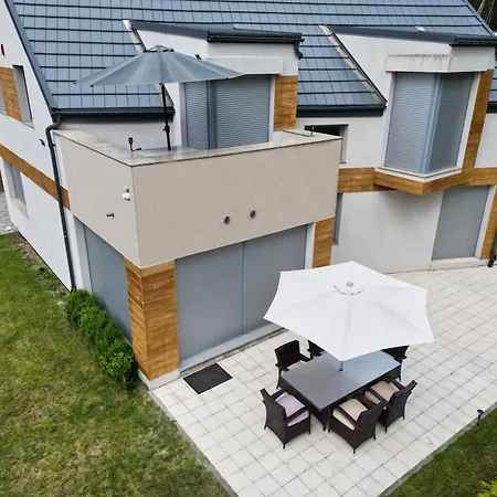 Lidia Sauna & Jacuzzi * Łukęcin