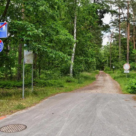 Vakantiehuis Lidia Sauna & Jacuzzi Łukęcin