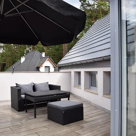 Lidia Sauna & Jacuzzi * Łukęcin