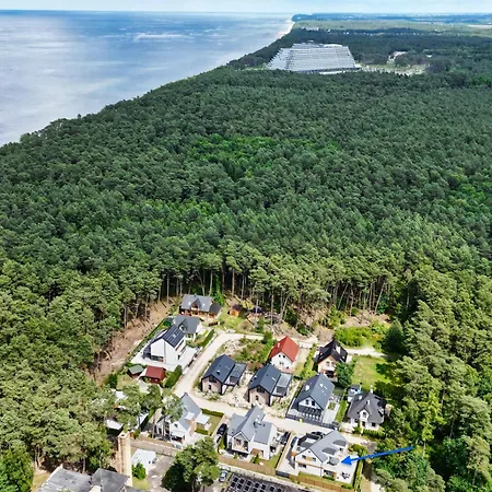 Lidia Sauna & Jacuzzi * Łukęcin