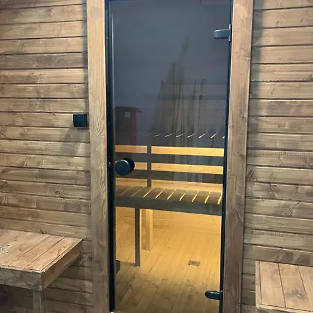 Ferienhaus Lidia Sauna & Jacuzzi