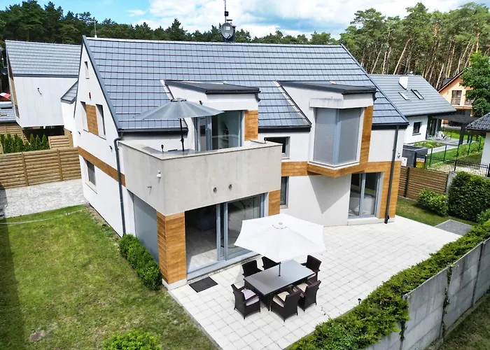 Lidia Sauna & Jacuzzi Prázdninový dům