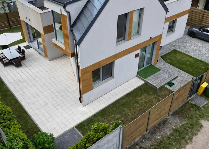 Lidia Sauna & Jacuzzi Hébergement de vacances *