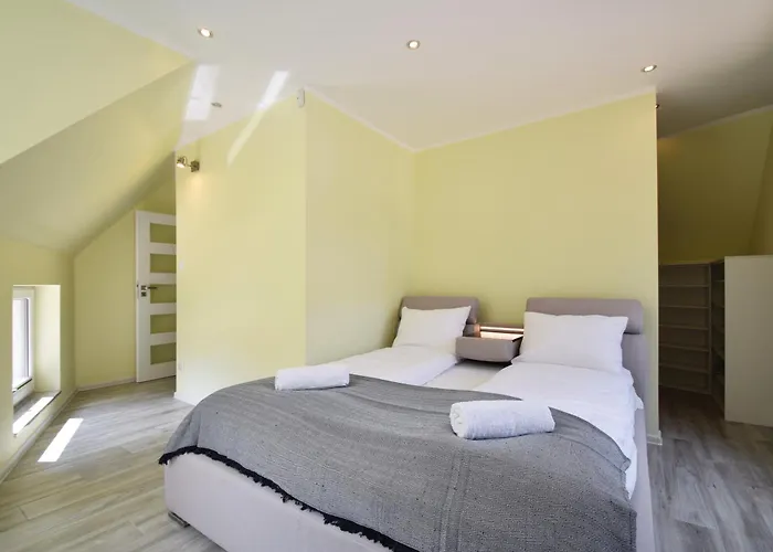 Lidia Sauna & Jacuzzi Prázdninový dům *