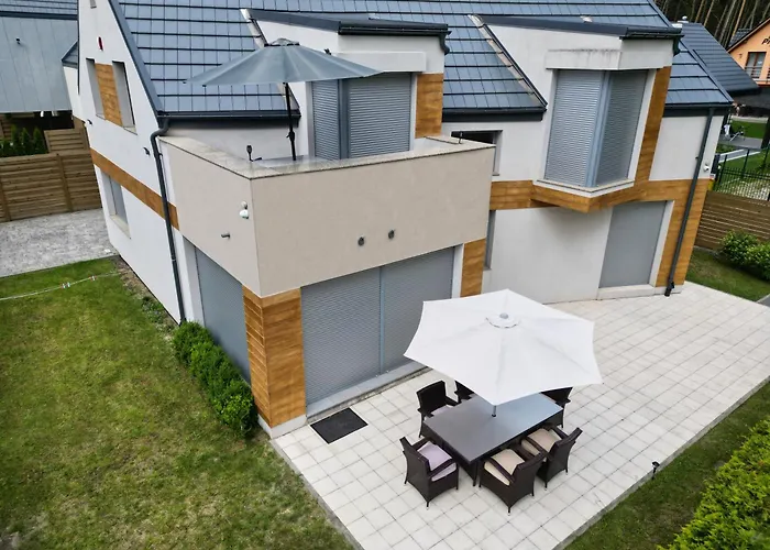 Lidia Sauna & Jacuzzi * Łukęcin