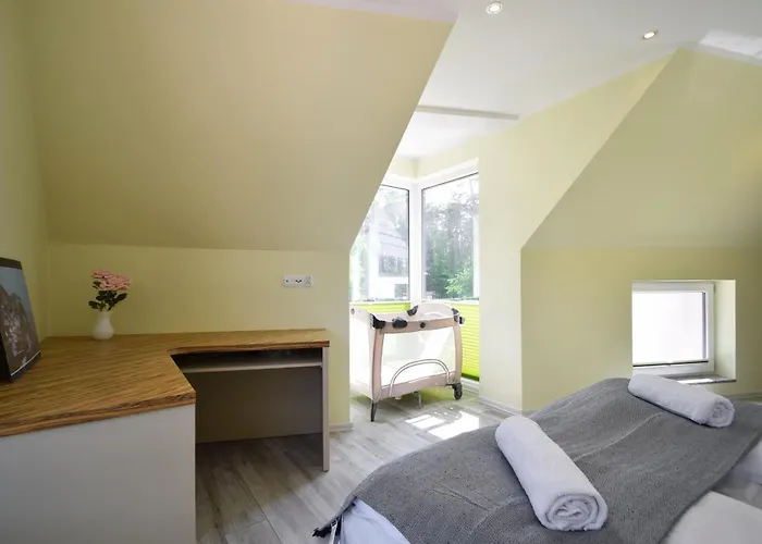 Prázdninový dům Lidia Sauna & Jacuzzi