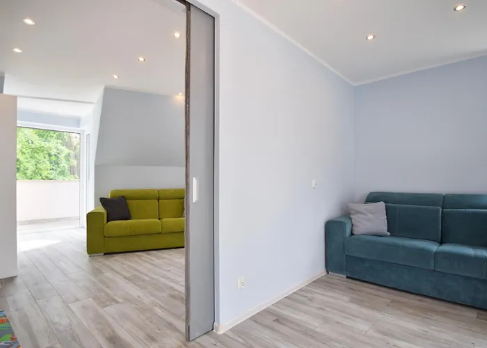 Prázdninový dům Lidia Sauna & Jacuzzi Łukęcin