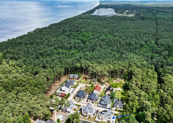 Lidia Sauna & Jacuzzi * Łukęcin