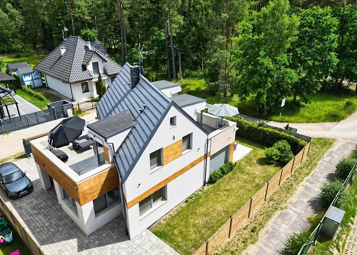 Lidia Sauna & Jacuzzi Prázdninový dům *