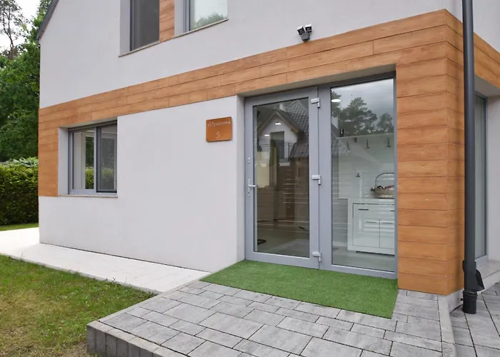 Hébergement de vacances Lidia Sauna & Jacuzzi *