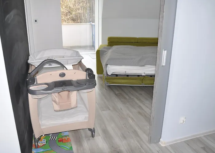 Lidia Sauna & Jacuzzi Hébergement de vacances *