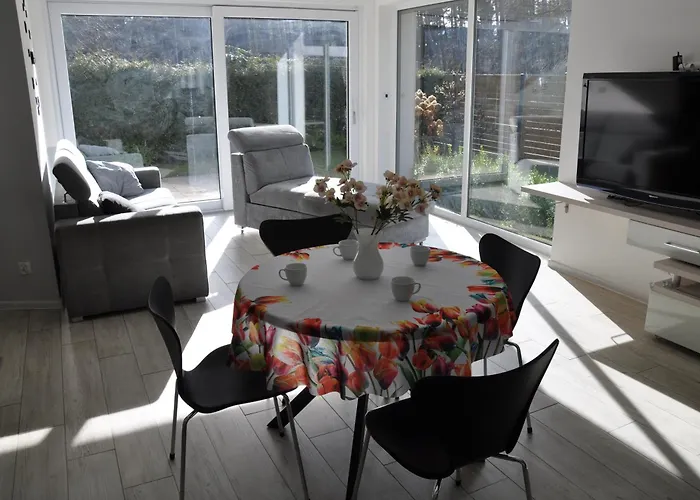 Lidia Sauna & Jacuzzi Hébergement de vacances *