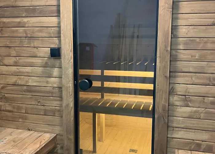 Hébergement de vacances Lidia Sauna & Jacuzzi